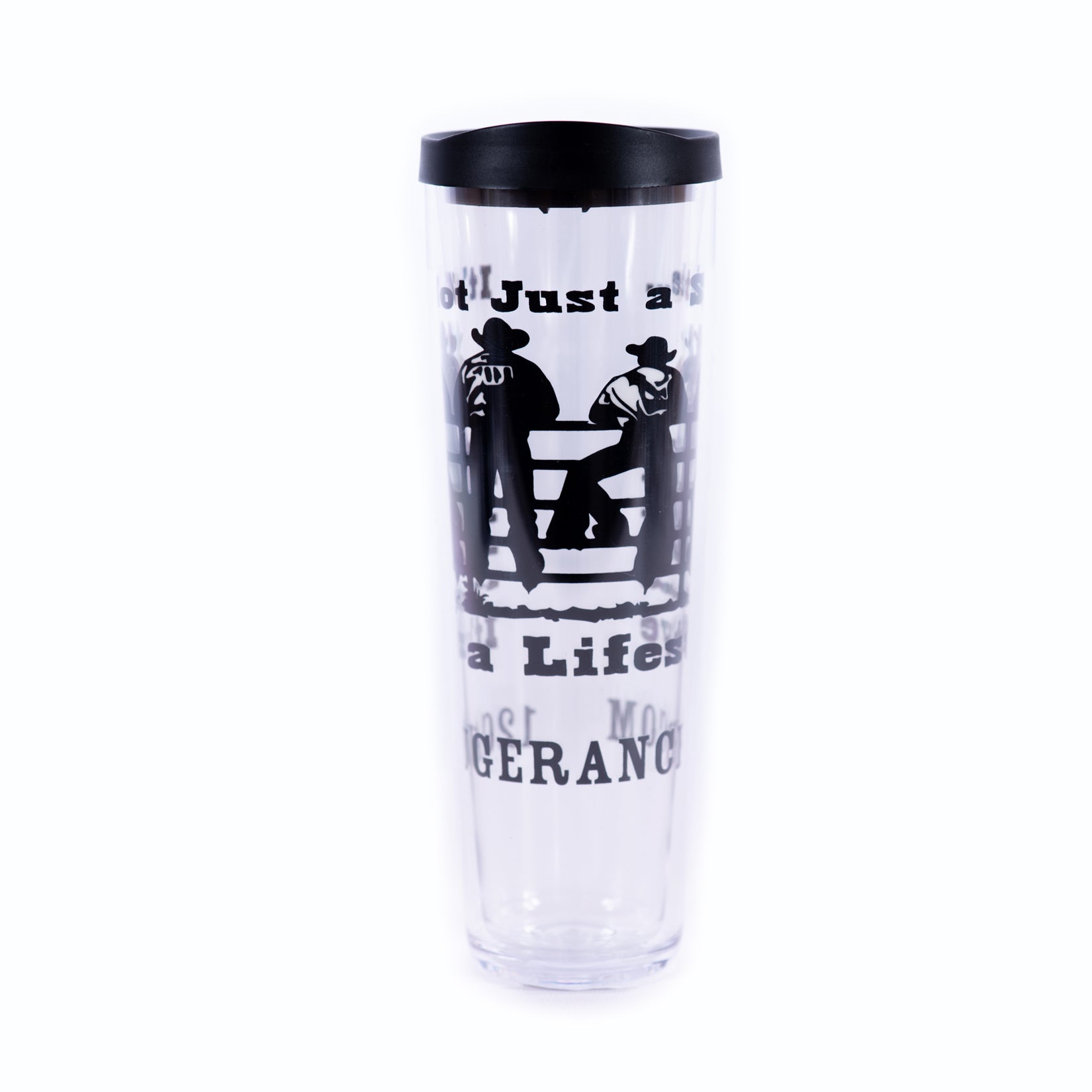 Cowboy Lifestyle 24oz Insulated Covo Cup