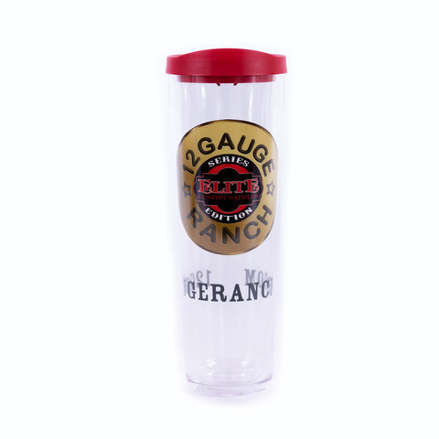 12 Gauge Bullet 16oz Insulated Covo Cup