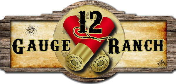 12 Gauge Bullet 16oz Insulated Covo Cup – 12 Gauge Ranch Ranch