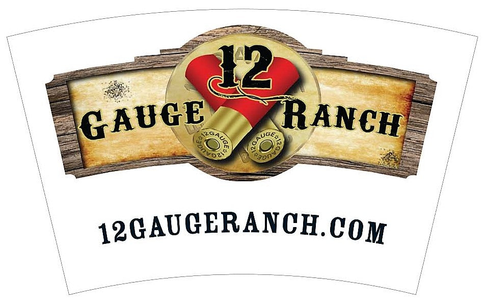 12 Gauge Ranch 16oz Insulated Covo Cup, Accessories, 12 Gauge Ranch, 12 Gauge Ranch Ranch  12 Gauge Ranch