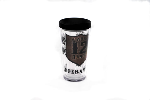 Cowboy Lifestyle 24oz Insulated Covo Cup