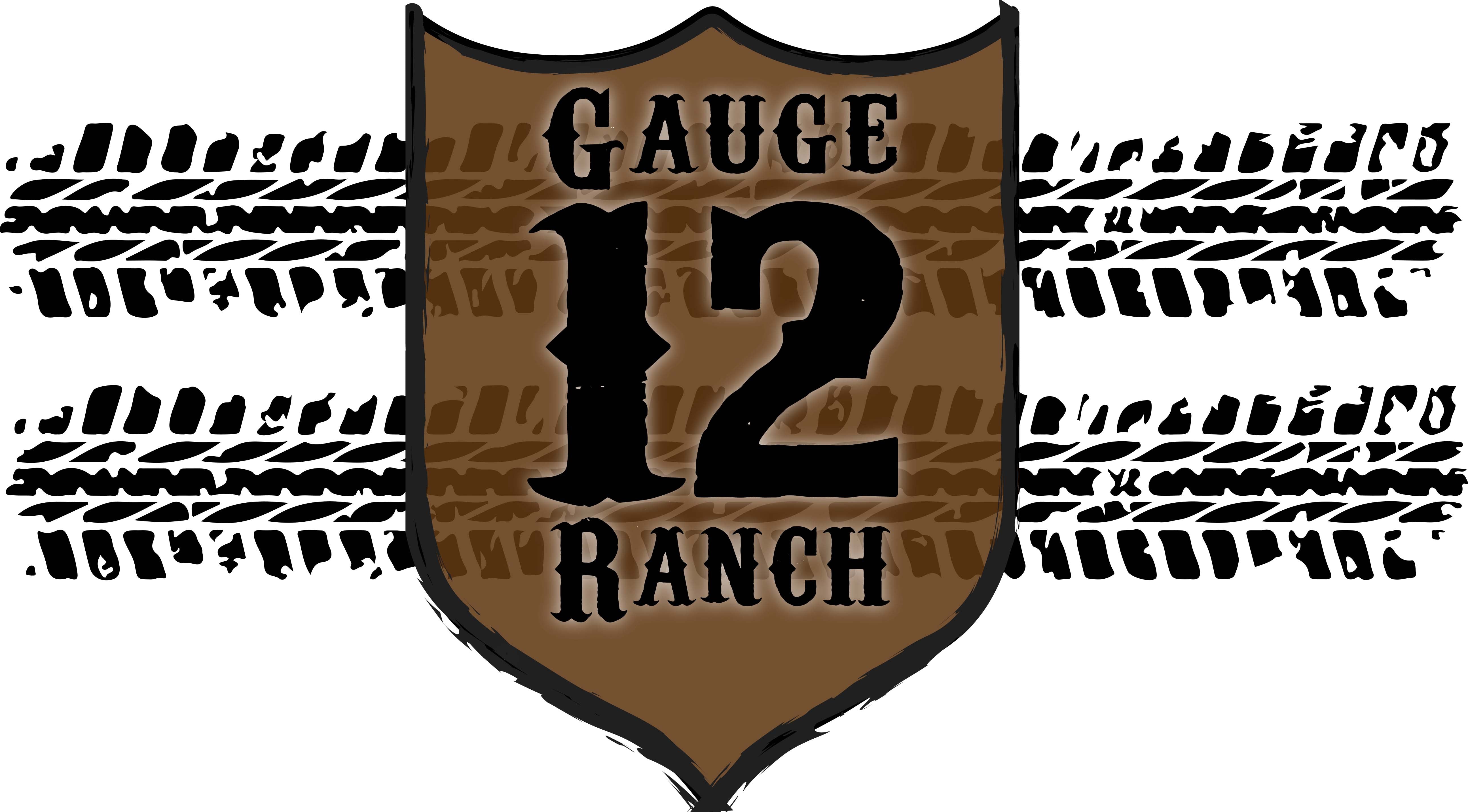 Tire Tracks with 12 Gauge Plate 16oz Insulated Covo Cup, Accessories, 12 Gauge Ranch, 12 Gauge Ranch Ranch  12 Gauge Ranch