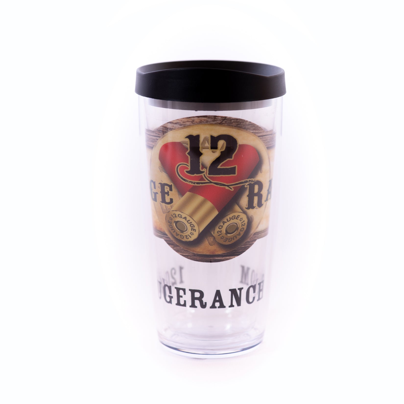 12 Gauge Ranch 16oz Insulated Covo Cup, Accessories, 12 Gauge Ranch, 12 Gauge Ranch Ranch  12 Gauge Ranch