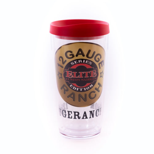 12 Gauge Ranch Elite 16oz Insulated Covo Cup, Accessories, 12 Gauge Ranch, 12 Gauge Ranch Ranch  12 Gauge Ranch