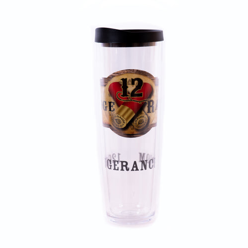 12 Gauge Ranch 24oz Insulated Covo Cup, Accessories, 12 Gauge Ranch, 12 Gauge Ranch Ranch  12 Gauge Ranch