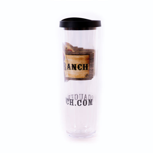 12 Gauge Ranch 24oz Insulated Covo Cup, Accessories, 12 Gauge Ranch, 12 Gauge Ranch Ranch  12 Gauge Ranch